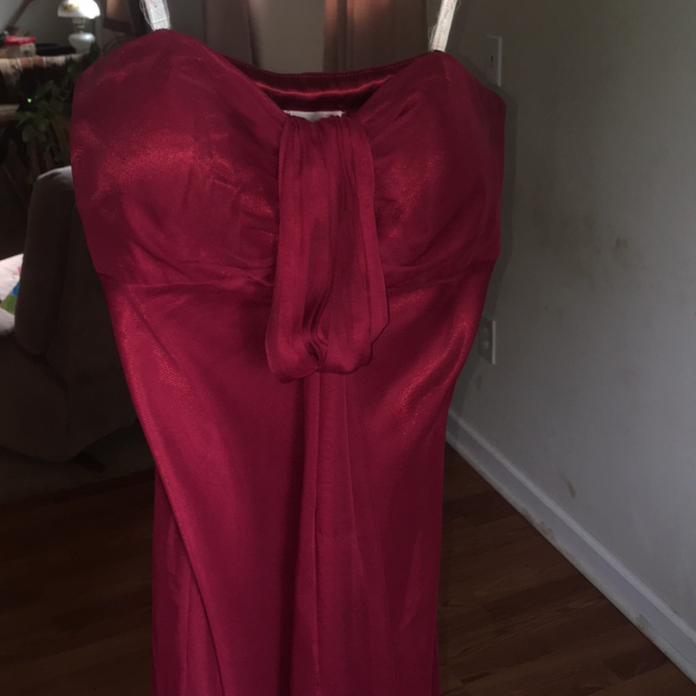 Full length dress